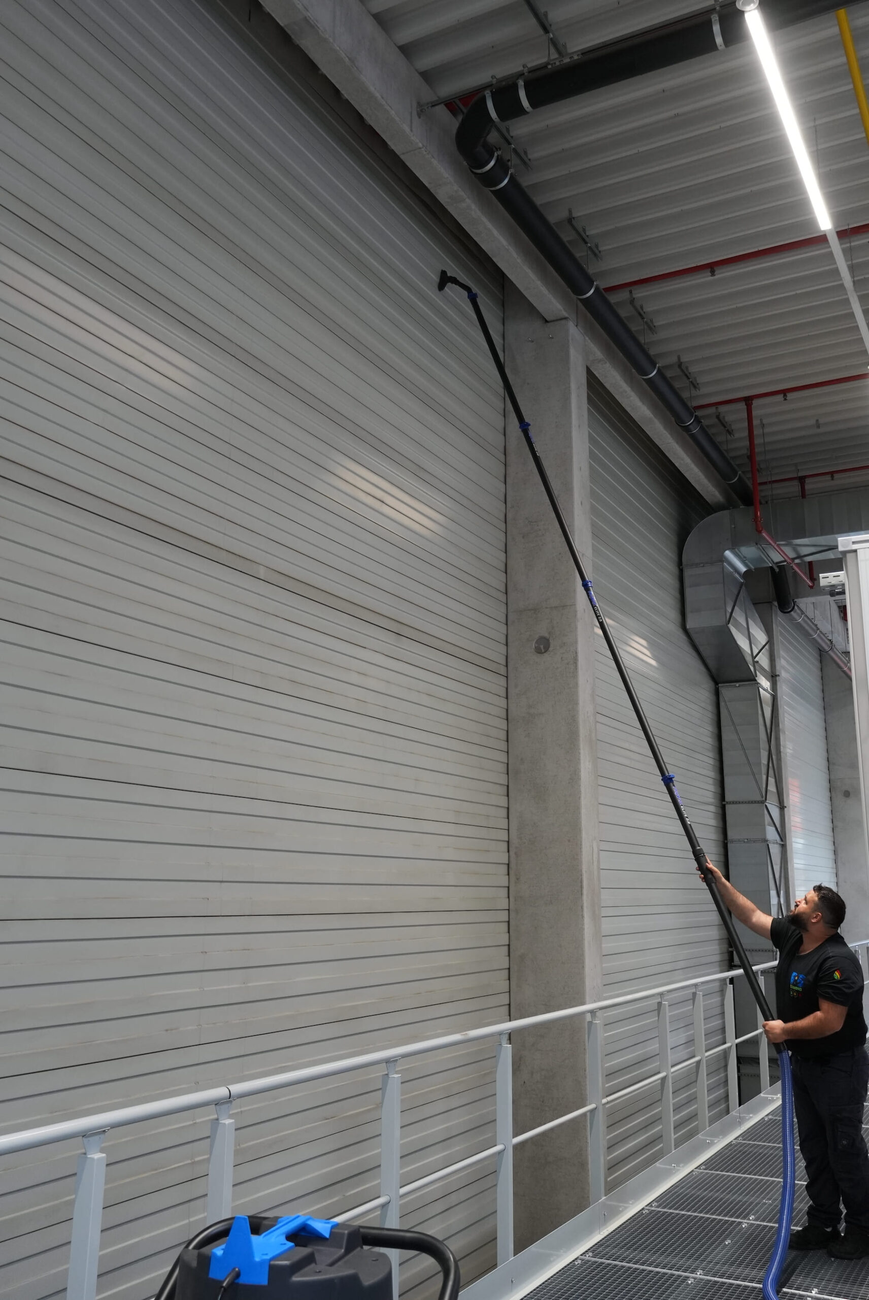 Hallenreinigung Karlsruhe – R&S Cleaning GmbH